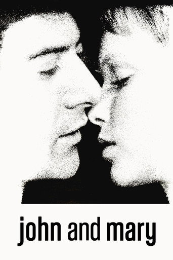 Póster de John and Mary