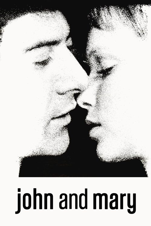 Póster de John and Mary