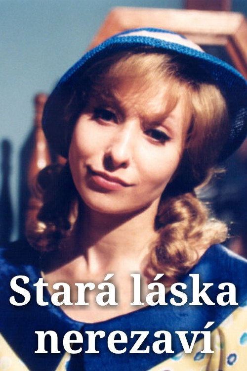 Póster de Stará láska nerezaví