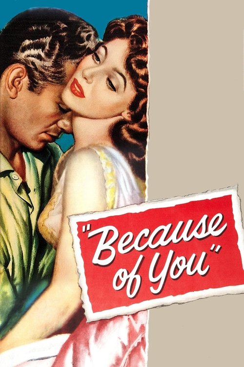 Póster de Because of You