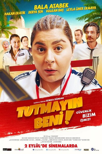 Póster de Tutmayın Beni
