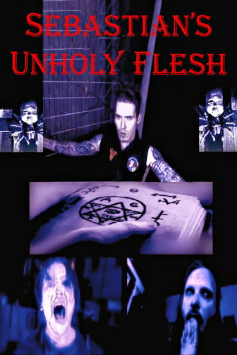 Póster de Sebastian’s Unholy Flesh