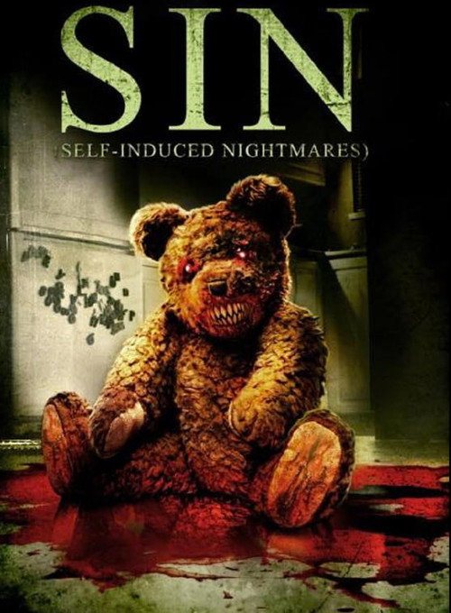 Póster de Self Induced Nightmares