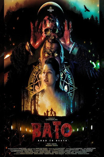 Póster de Bato: Road to Death