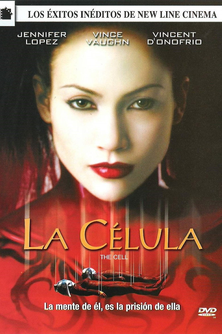 Póster de La Célula