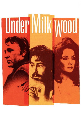 Póster de Under Milk Wood