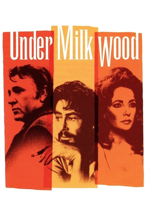 Póster de Under Milk Wood