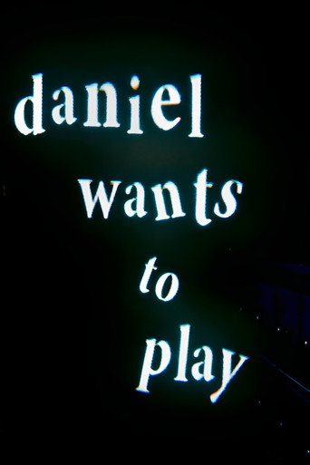 Póster de Daniel Wants to Play