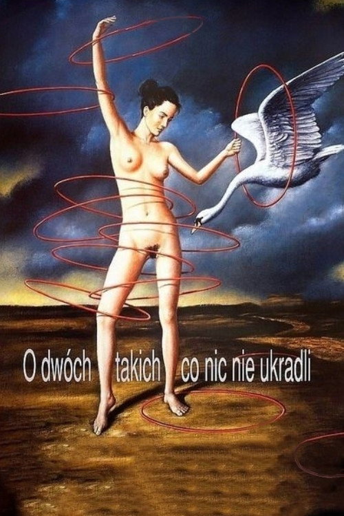 Póster de O dwóch takich, co nic nie ukradli