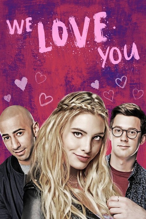 Póster de We Love You