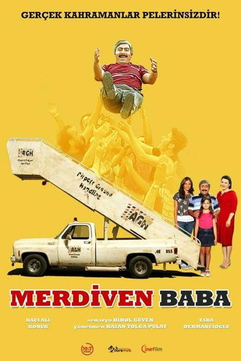 Póster de Merdiven Baba