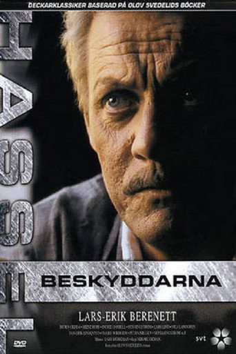 Póster de Hassel - Beskyddarna