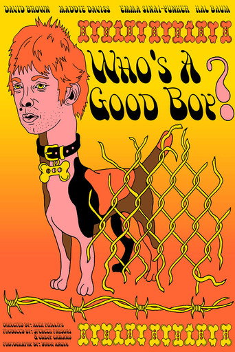 Póster de Who's a Good Boy?