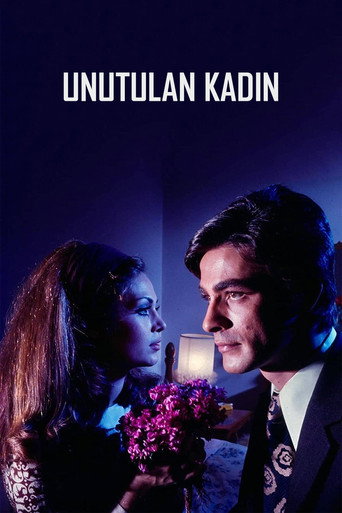 Póster de Unutulan Kadın