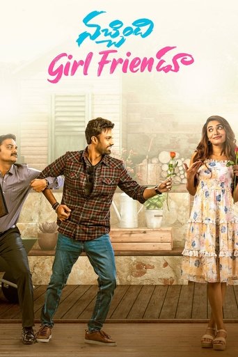 Póster de నచ్చింది Girl Frienడూ