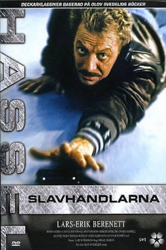 Póster de Hassel - Slavhandlarna