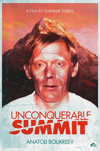 Póster de Непокоренная вершина