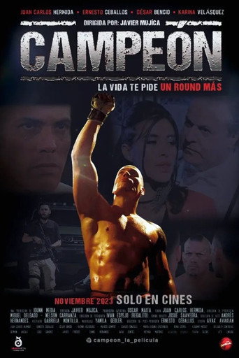 Póster de Campeón