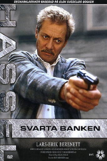 Póster de Hassel - Svarta banken