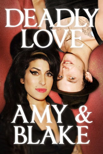 Póster de Deadly Love: Amy & Blake