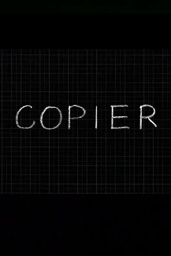 Póster de Copier