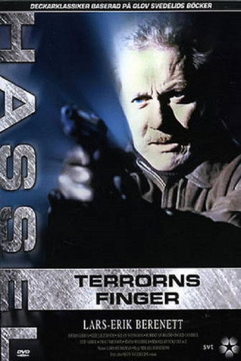 Póster de Hassel - Terrorns Finger