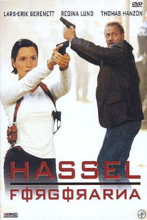 Póster de Hassel - Förgörarna