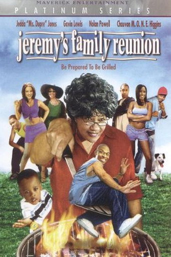 Póster de Jeremy's Family Reunion