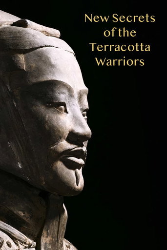 Póster de New Secrets of the Terracotta Warriors