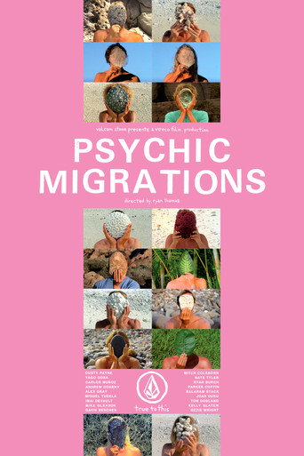 Póster de Psychic Migrations
