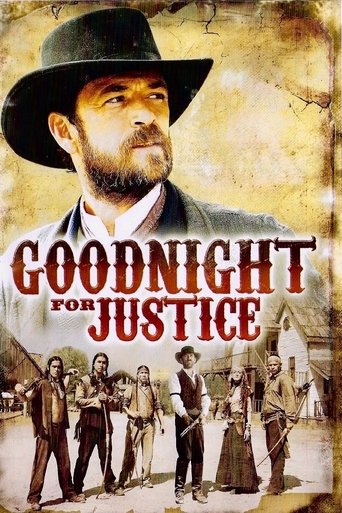 Póster de Goodnight for Justice