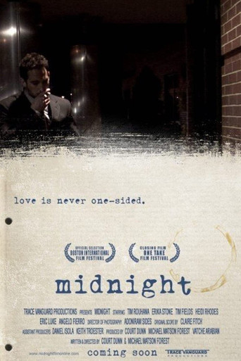 Póster de Midnight