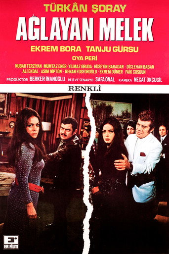 Póster de Ağlayan Melek