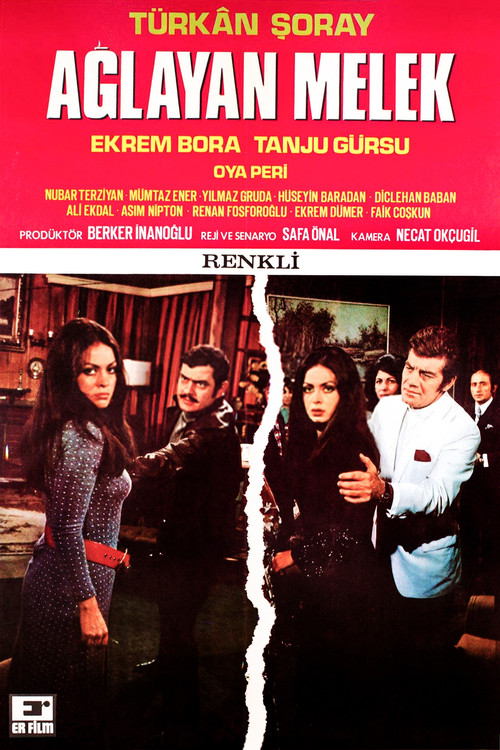 Póster de Ağlayan Melek