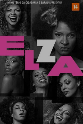 Póster de Elza