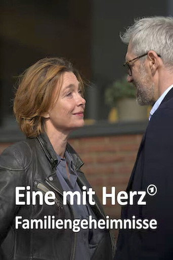 Póster de Eine mit Herz - Familiengeheimnisse