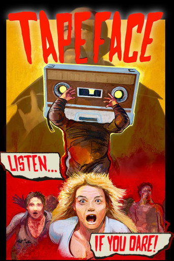 Póster de TAPE FACE
