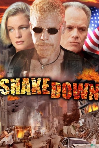 Póster de Shakedown