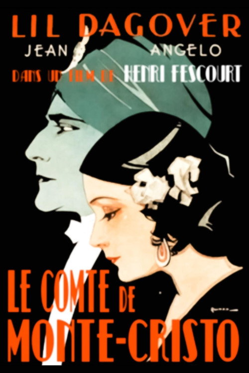Póster de Monte Cristo