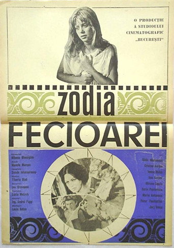 Póster de Zodia Fecioarei