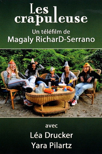 Póster de Crapuleuses