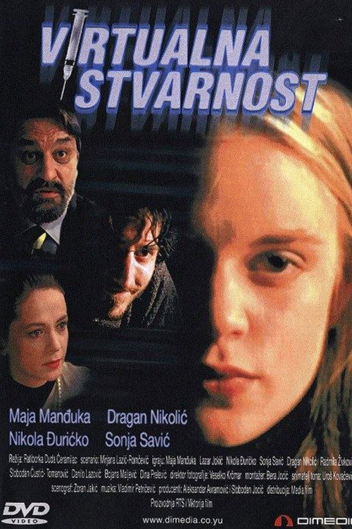 Póster de Virtualna Stvarnost