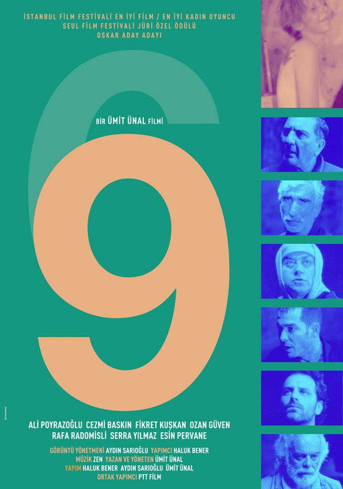 Póster de Dokuz