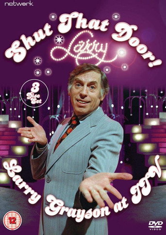 Póster de Larry Grayson: Shut That Door!
