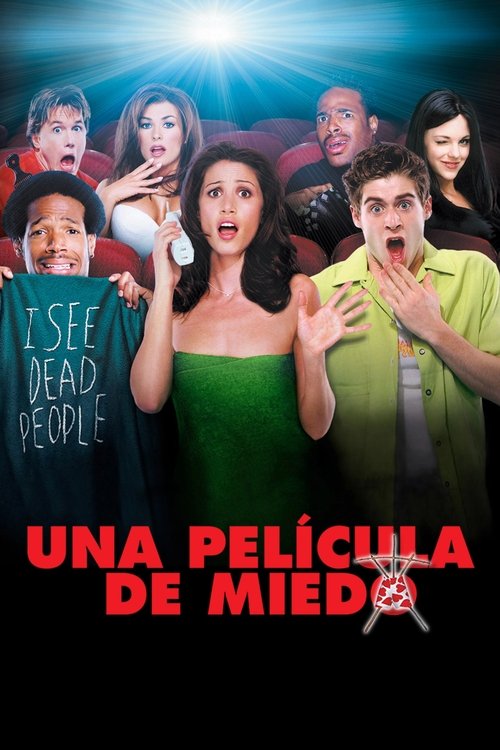 Póster de Scary Movie: Una película de miedo
