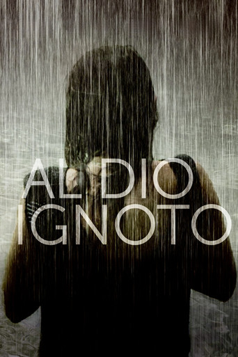 Póster de Al Dio Ignoto