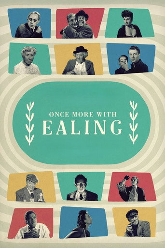 Póster de Once More with Ealing