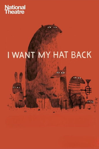 Póster de National Theatre Live: I Want My Hat Back