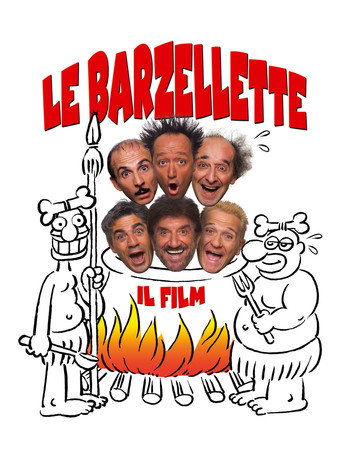 Póster de Le barzellette