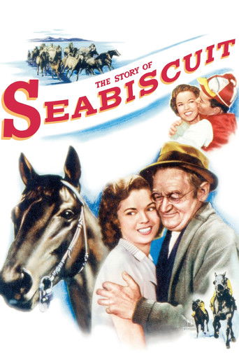 Póster de The Story of Seabiscuit